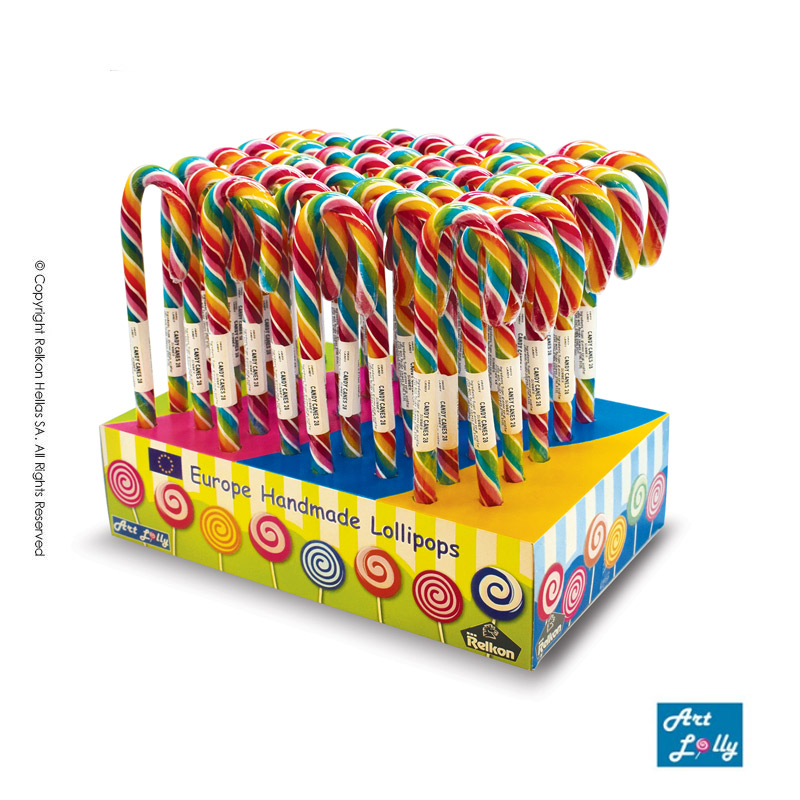 4 Seasons Candy Canes