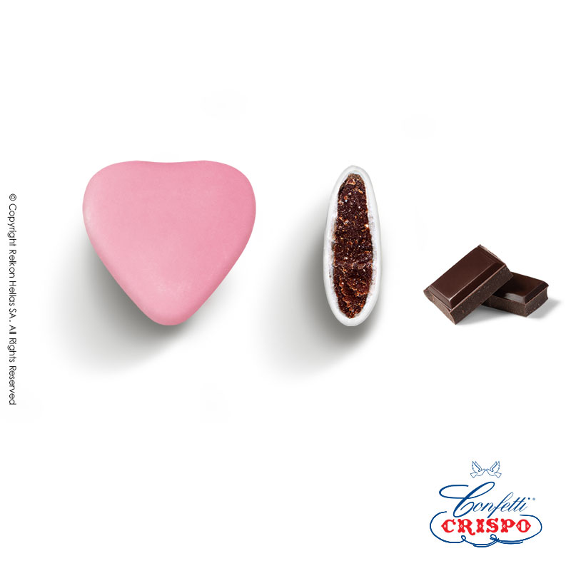 Choco Καρδιά Ροζ