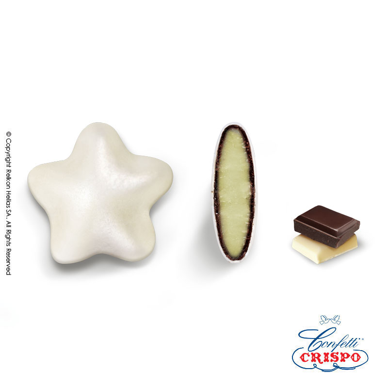Cioco Star Λευκό