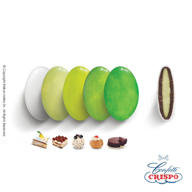 Ciocopassion Selection Green