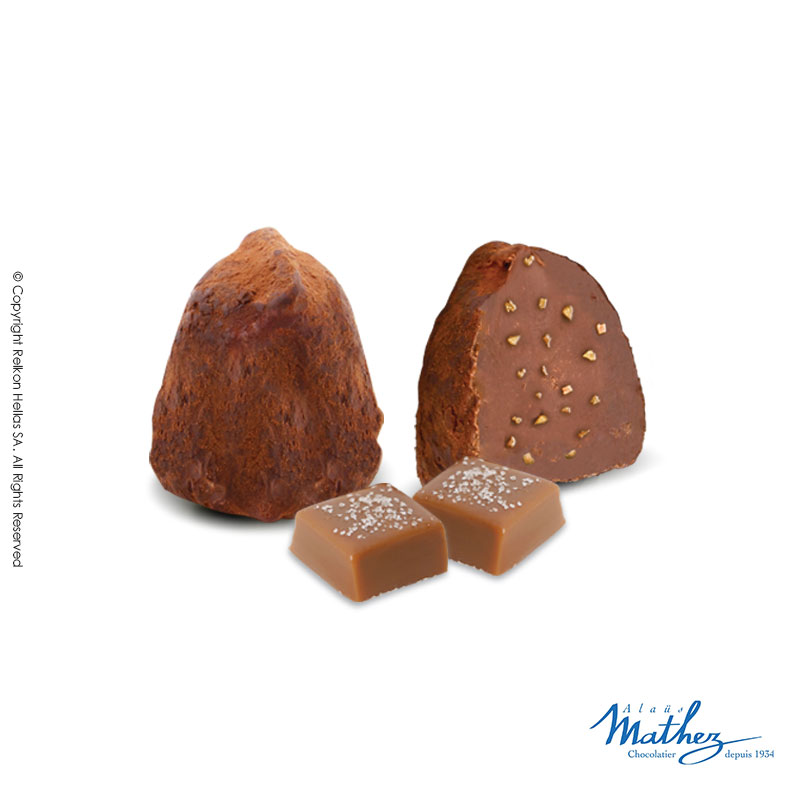 Toffee Caramel Salted